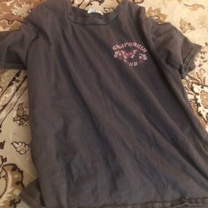 Cute Butterfly Shirt